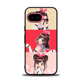 Internet Princess Kizuna Ai 2 Google Pixel 9a Case