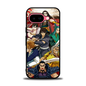 Kingdom Anime 2 Google Pixel 9a Case