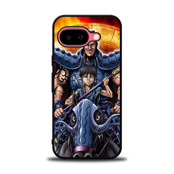 Kingdom Anime 3 Google Pixel 9a Case