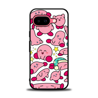 Kirby Collage Google Pixel 9a Case