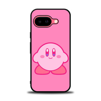 Kirby Pink Google Pixel 9a Case
