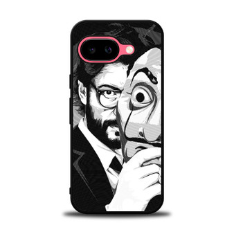 la casa De Papel The Professor Google Pixel 9a Case