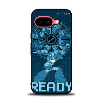 Mega Man Ready Google Pixel 9a Case