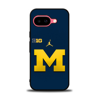 Michigan Wolverines Google Pixel 9a Case