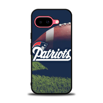 New England Patriots 1 Google Pixel 9a Case