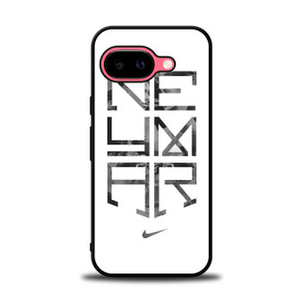 Neymar in White Google Pixel 9a Case