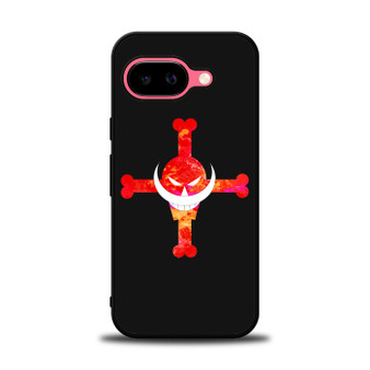 One Piece Shirohige Logo Google Pixel 9a Case