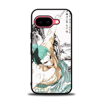 One Piece Zoro Wano Kuni Google Pixel 9a Case