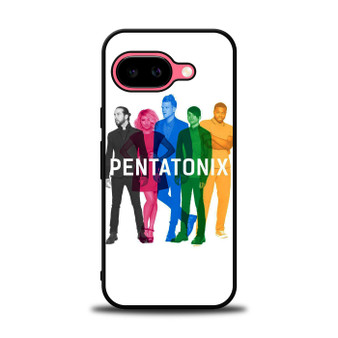 Pentatonix 3 Google Pixel 9a Case