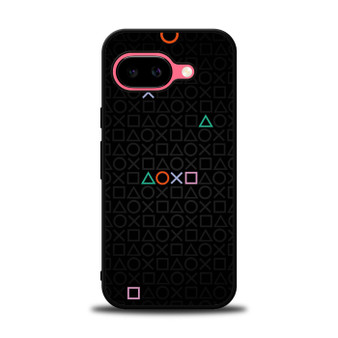 Playstation Buttons Google Pixel 9a Case