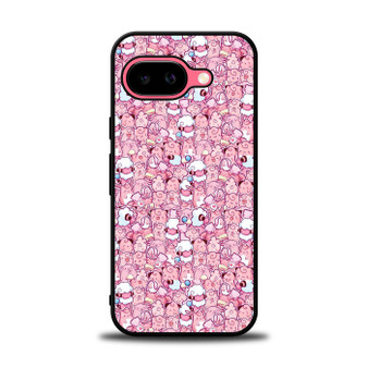 Pokemon Jigglypuff Google Pixel 9a Case