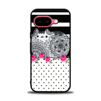 Pusheen Mandala Google Pixel 9a Case