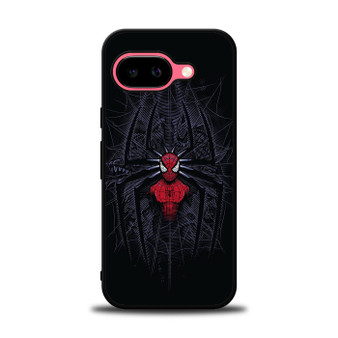Spider Man in Web Google Pixel 9a Case