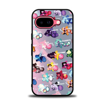 Steven Universe Characters 1 Google Pixel 9a Case