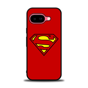 Superman logo Google Pixel 9a Case