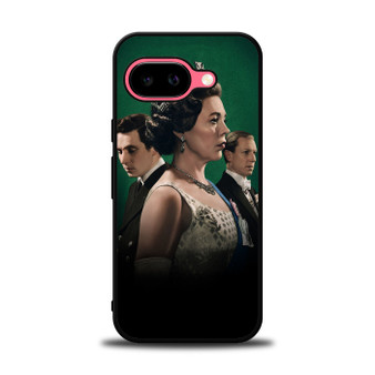 The Crown 2 Google Pixel 9a Case