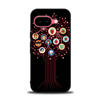 Wandavision 6 Google Pixel 9a Case