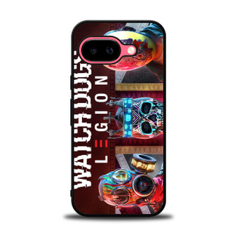Watchdogs Legion Google Pixel 9a Case