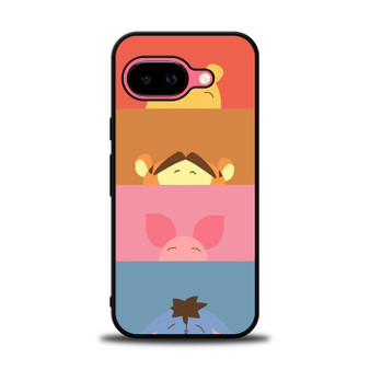 Winnie The Pooh Character Google Pixel 9a Case