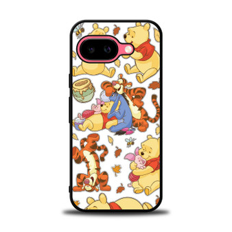 Winnie The Pooh Daily Life Google Pixel 9a Case