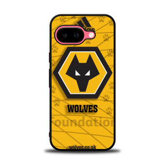 Wolves Google Pixel 9a Case