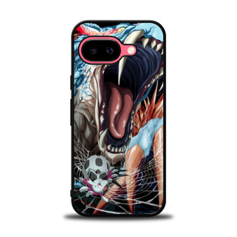 So Im a Spider So What Kumoko VS Araba Google Pixel 9a Case