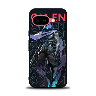 Valorant Omen Google Pixel 9a Case