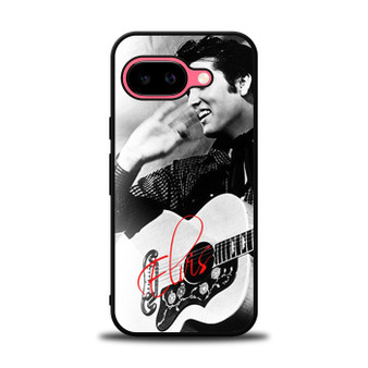 Elvis Presley Rock n Roll Google Pixel 9a Case