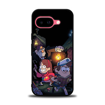 Gravity Falls in Adventure Google Pixel 9a Case