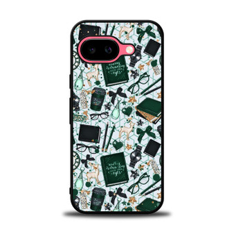 Harry Potter Slytherin Stuff Google Pixel 9a Case