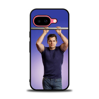Henry Cavill Google Pixel 9a Case