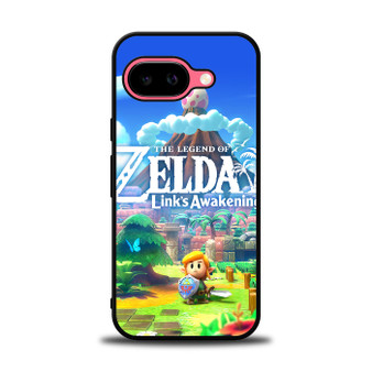 Legends of Zelda Links Awakening Google Pixel 9a Case