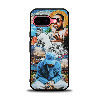 Mac miller Collage Fine Google Pixel 9a Case