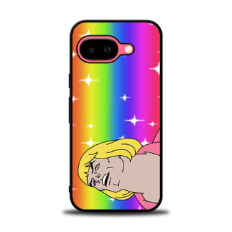 Master of the Universe He-Man Dual Monitor Google Pixel 9a Case