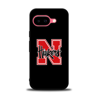 Nebraska Cornhuskers Google Pixel 9a Case