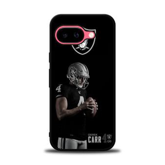 Raiders Derek Carr Google Pixel 9a Case