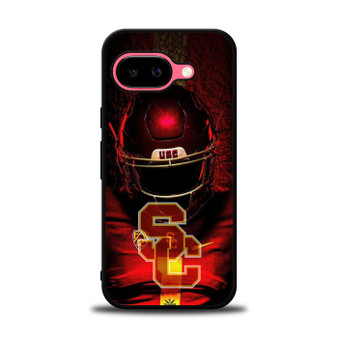 USC Trojans player Google Pixel 9a Case