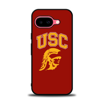 USC Trojans team logo Google Pixel 9a Case