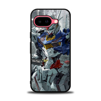 Aerial Gndam Mercury Google Pixel 9a Case