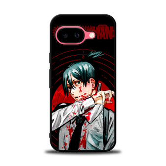 Aki Hayakawa in Circle Chnswman Google Pixel 9a Case