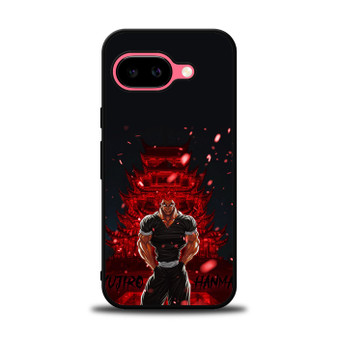 Baki The Grappler Yujiro Hanma Google Pixel 9a Case