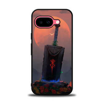 Berserk Guts Blade Google Pixel 9a Case