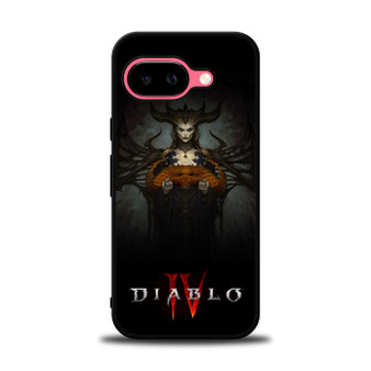 Diablo IV Lilith 2 Google Pixel 9a Case