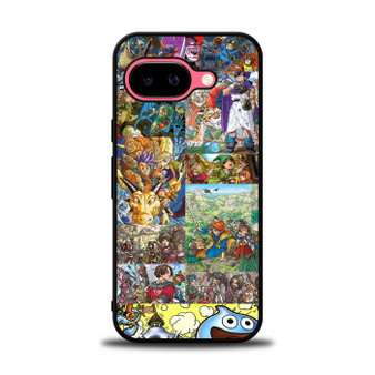 Dragon Quest Collages 2 Google Pixel 9a Case
