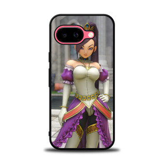 Dragon Quest XI Jade Google Pixel 9a Case