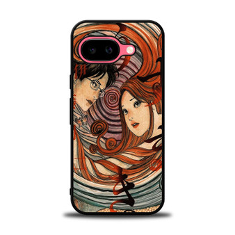 Junji Ito Uzumaki Google Pixel 9a Case