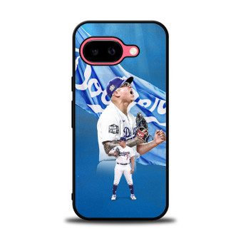 Los Angeles Dodgers Julio Urias Google Pixel 9a Case