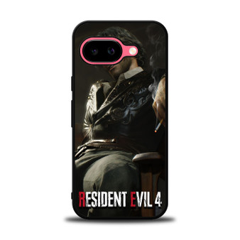 Resident Evil 4 Luis Google Pixel 9a Case