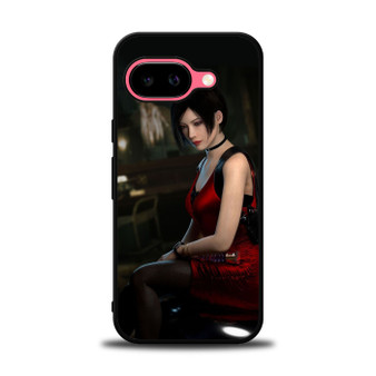 Resident Evil 4 Remake Ada Wong Google Pixel 9a Case