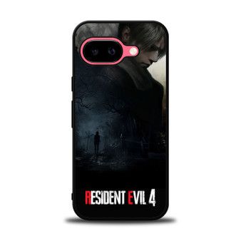 Resident Evil 4 Remake Leon Google Pixel 9a Case